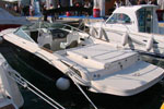 Sea Ray 240 Sun Sport in Trogir